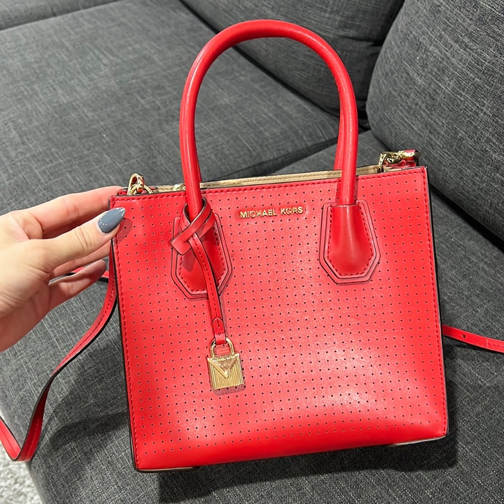 Michael Kors satchel Bag.